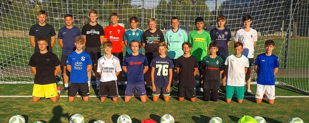 Foto Fußballmannschaft