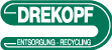 Drekopf Entsorgung Logo