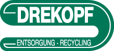Drekopf Entsorgung Logo