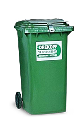 umleerbehaelter-240l Umleerbehälter 240 Liter, Müllcontainer